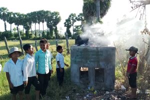 2022 LRP AAC children school incinerator