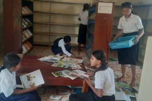 2022 LRP AAC children school librairies 2