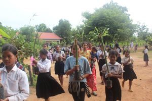 2022 LRP AAC children school trees 2