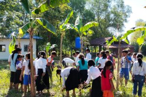 2022 LRP AAC children school trees 5